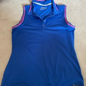 Nike golf skirt
